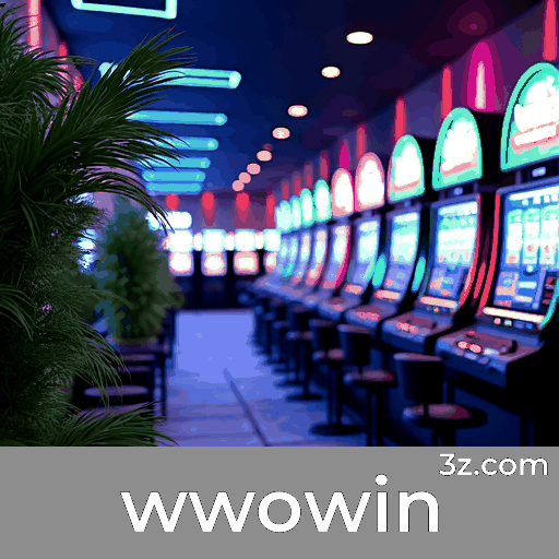 O Mundo Vibrante de Jogos do wwowin: Entretenimento de Alto Nível