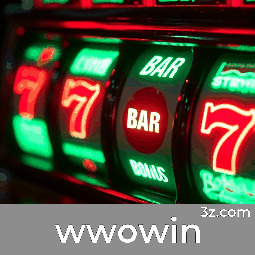 wwowin: Melhore Suas Estratégias de Jogos de Cassino